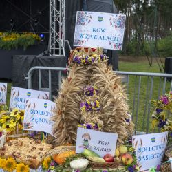 Gminne Dożynki w Obrowie
