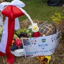 Gminne Dożynki w Obrowie