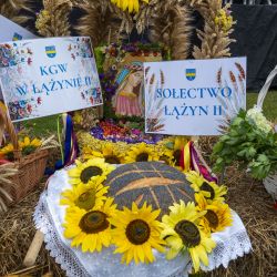 Gminne Dożynki w Obrowie