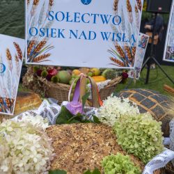 Gminne Dożynki w Obrowie