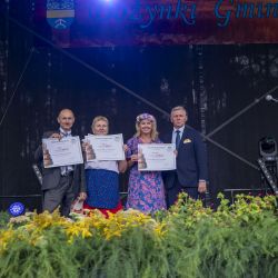 Gminne Dożynki w Obrowie