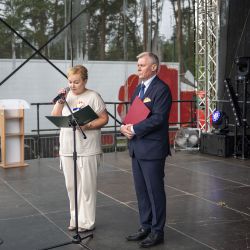 Gminne Dożynki w Obrowie