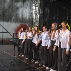 Gminne Dożynki w Obrowie