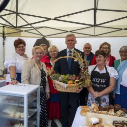 Gminne Dożynki w Obrowie