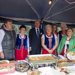 Gminne Dożynki w Obrowie