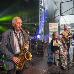 Gminne Dożynki w Obrowie