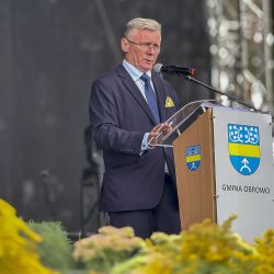 Gminne Dożynki w Obrowie