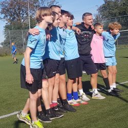 Igrzyska Młodzieży Szkolnej w piłce nożnej chłopców z klas VII–VIII