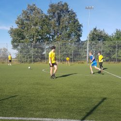 Igrzyska Młodzieży Szkolnej w piłce nożnej chłopców z klas VII–VIII