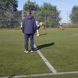 Igrzyska Młodzieży Szkolnej w piłce nożnej chłopców z klas VII–VIII