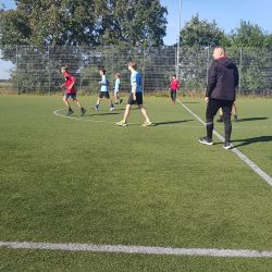 Igrzyska Młodzieży Szkolnej w piłce nożnej chłopców z klas VII–VIII