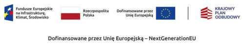 Dofinansowanie przez Unię Europejską