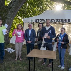 X. Wiślany Festyn Przyrodniczy w Silnie