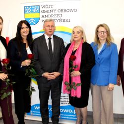 Wręczenie nagród z okazji Dnia Edukacji Narodowej