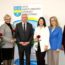 Wręczenie nagród z okazji Dnia Edukacji Narodowej