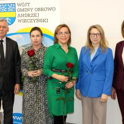 Wręczenie nagród z okazji Dnia Edukacji Narodowej