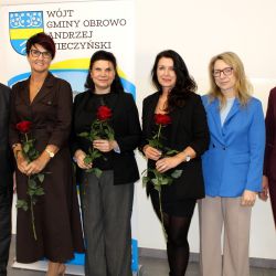 Wręczenie nagród z okazji Dnia Edukacji Narodowej