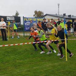 Sztafetowe biegi przełajowe