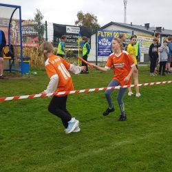 Sztafetowe biegi przełajowe