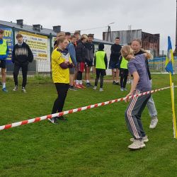 Sztafetowe biegi przełajowe