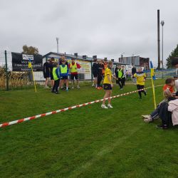 Sztafetowe biegi przełajowe