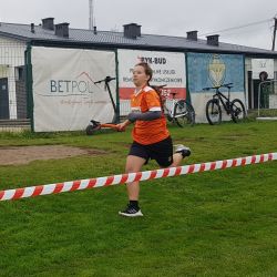 Sztafetowe biegi przełajowe