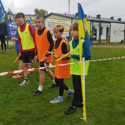 Sztafetowe biegi przełajowe