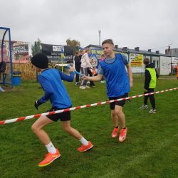 Sztafetowe biegi przełajowe