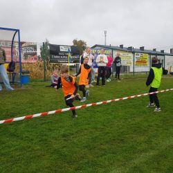 Sztafetowe biegi przełajowe