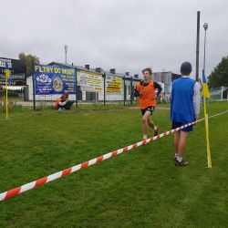 Sztafetowe biegi przełajowe