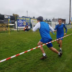 Sztafetowe biegi przełajowe