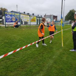 Sztafetowe biegi przełajowe