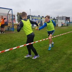 Sztafetowe biegi przełajowe