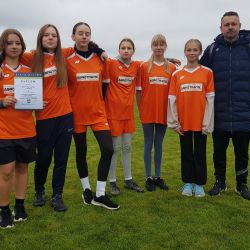 Sztafetowe biegi przełajowe