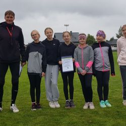 Sztafetowe biegi przełajowe