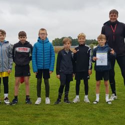 Sztafetowe biegi przełajowe