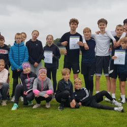 Sztafetowe biegi przełajowe