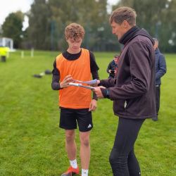 Sztafetowe biegi przełajowe