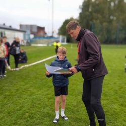 Sztafetowe biegi przełajowe