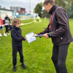 Sztafetowe biegi przełajowe