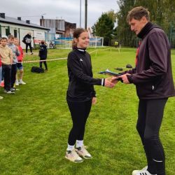 Sztafetowe biegi przełajowe