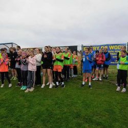 Sztafetowe biegi przełajowe