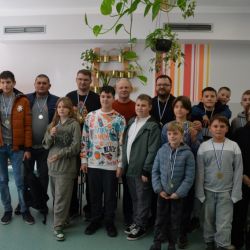 Turniej szachowy gminy Obrowo