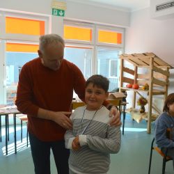 Turniej szachowy gminy Obrowo