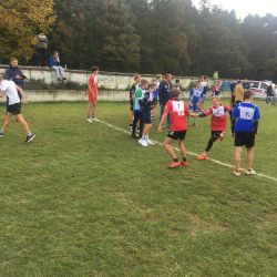 Sukces sportowy uczniów ze Szkoły Podstawowej w Dobrzejewicach