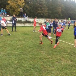 Sukces sportowy uczniów ze Szkoły Podstawowej w Dobrzejewicach