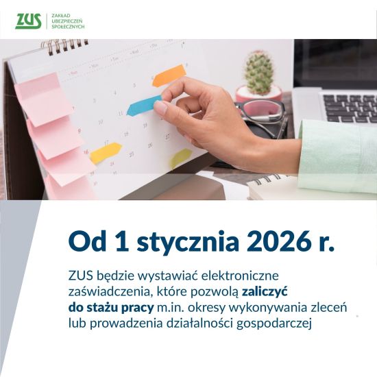 Ulotka informacja