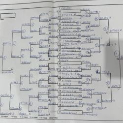 Pierwszy turniej tenisa stołowego dorosłych