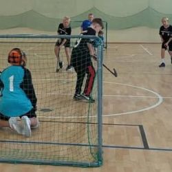 Unihokej klas 6 i młodszych