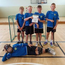 Unihokej klas 6 i młodszych